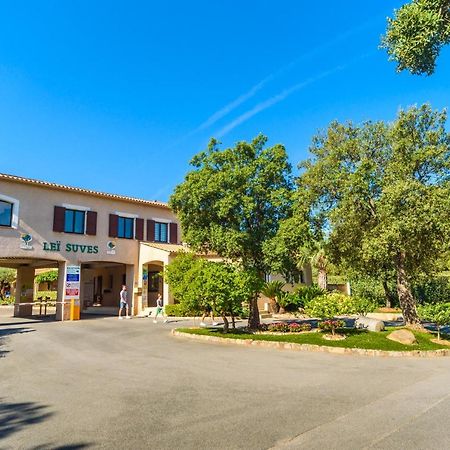 3 Bedroom Chalets Camping Lei Suves - Joycasa Roquebrune-sur-Argens Exterior foto